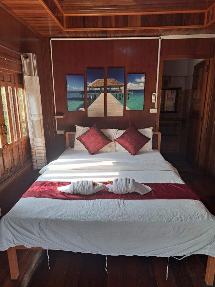 Chomduen Phu Kao Resort Non Sang Zimmer foto