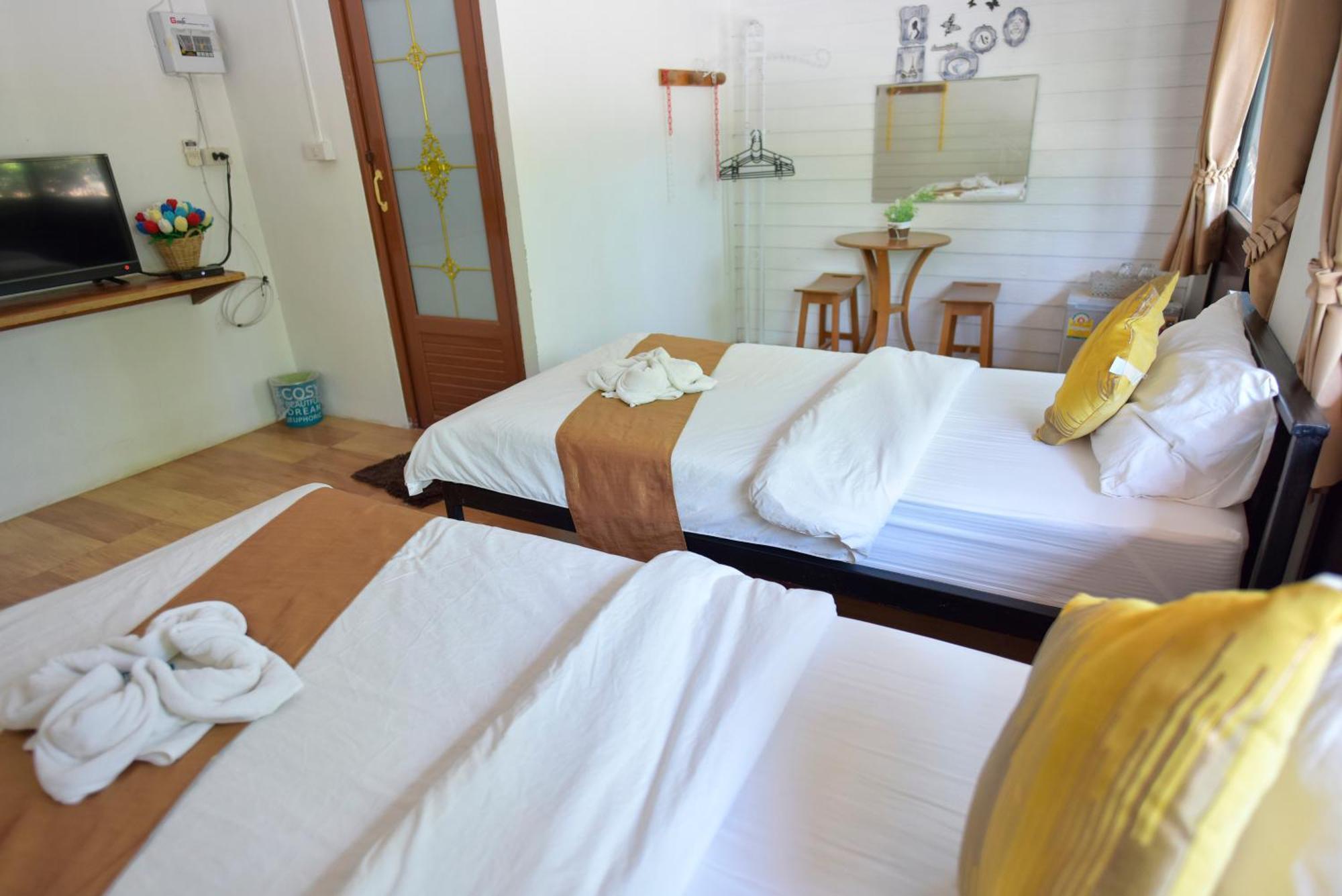 Chomduen Phu Kao Resort Non Sang Zimmer foto